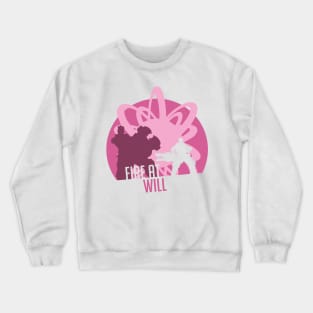 Overwatch - Zarya - Graviton Surge Crewneck Sweatshirt